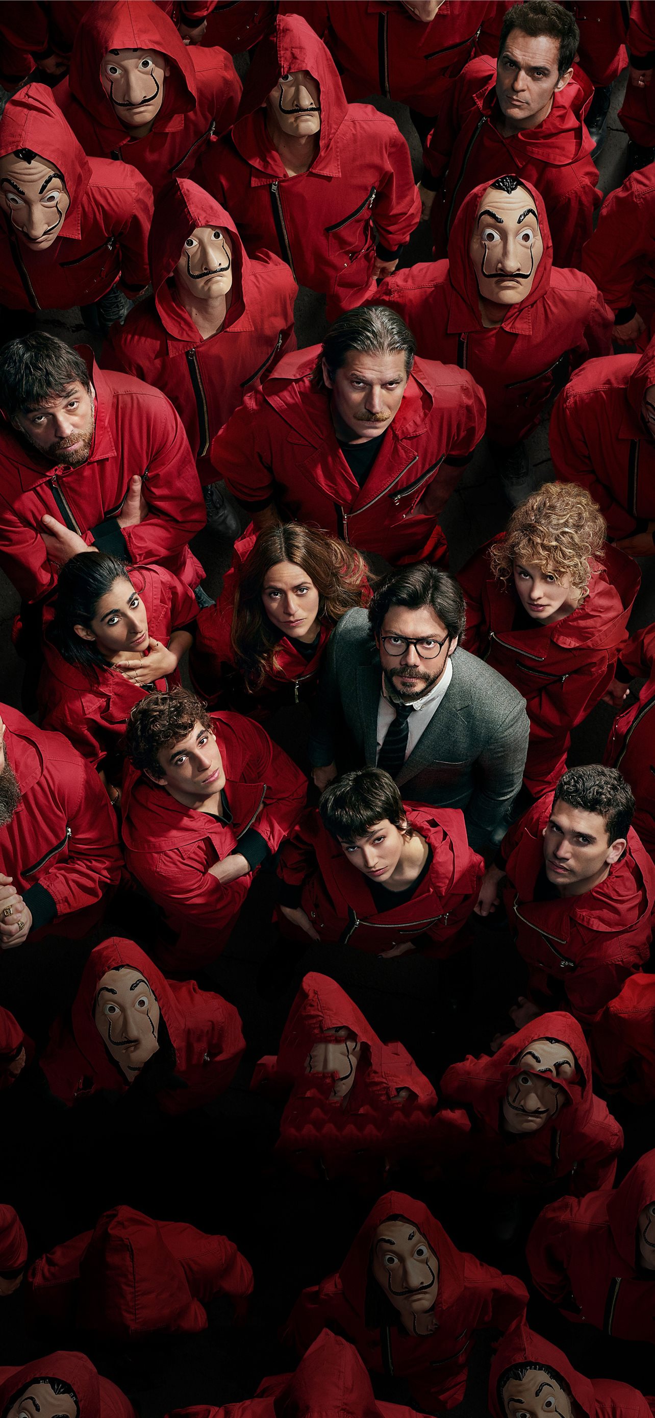 La Casa De Papel (Money Heist) Wallpapers