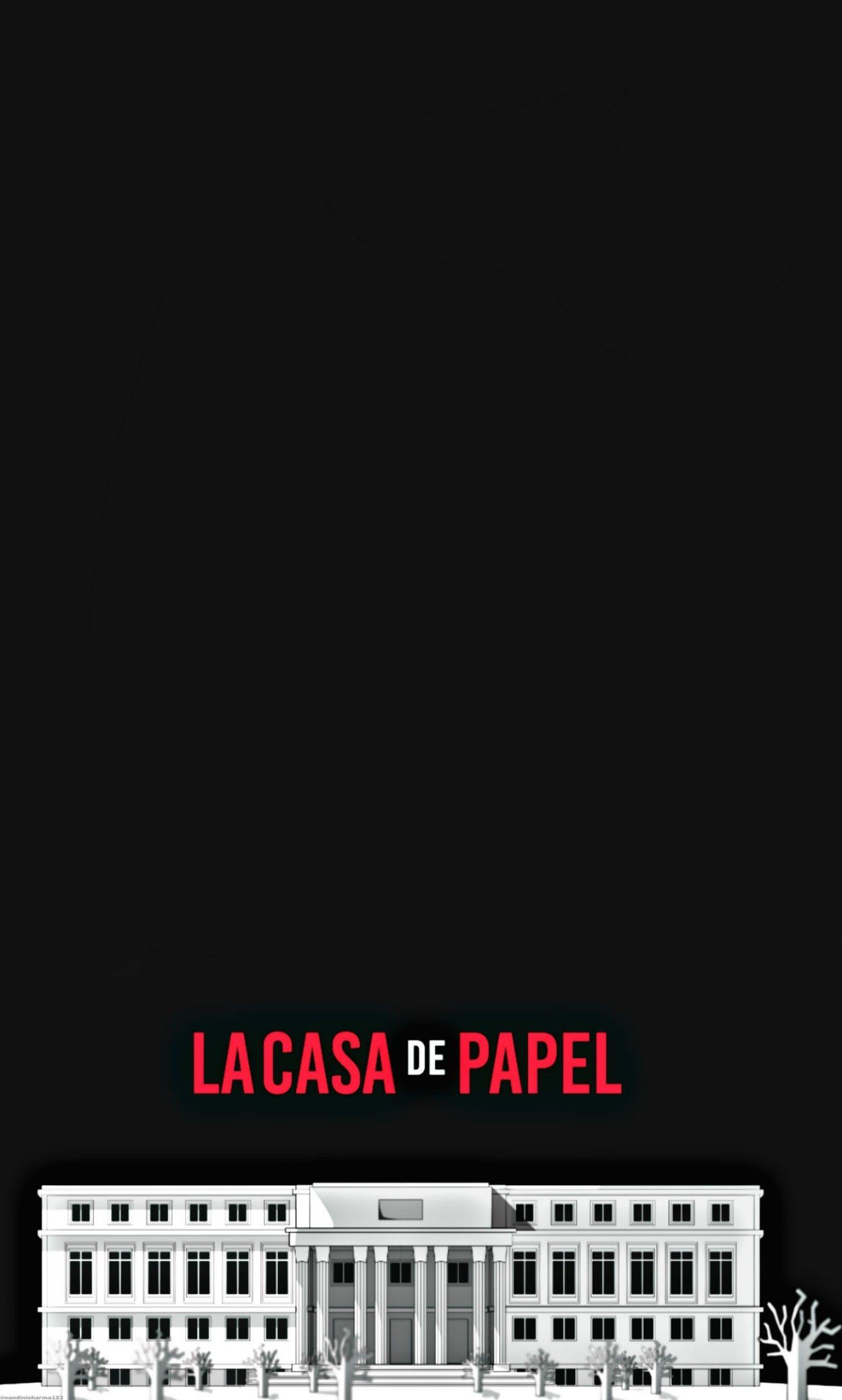 La Casa De Papel (Money Heist) Wallpapers