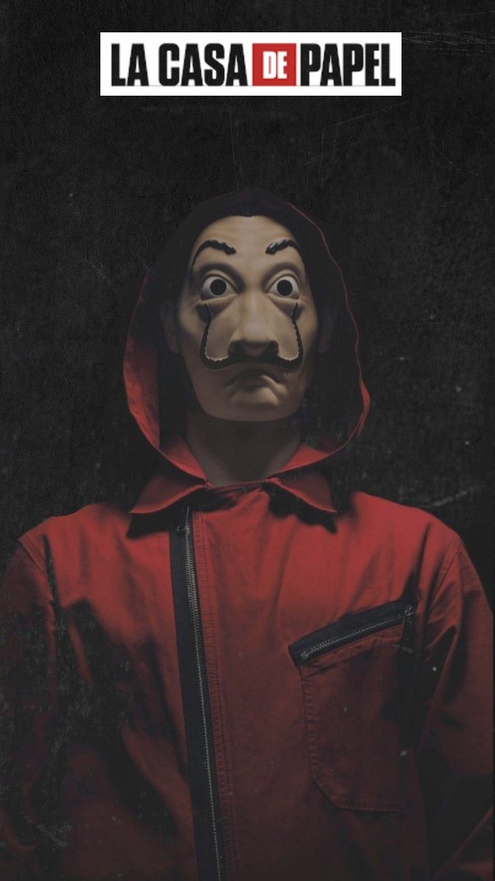 La Casa De Papel (Money Heist) Wallpapers