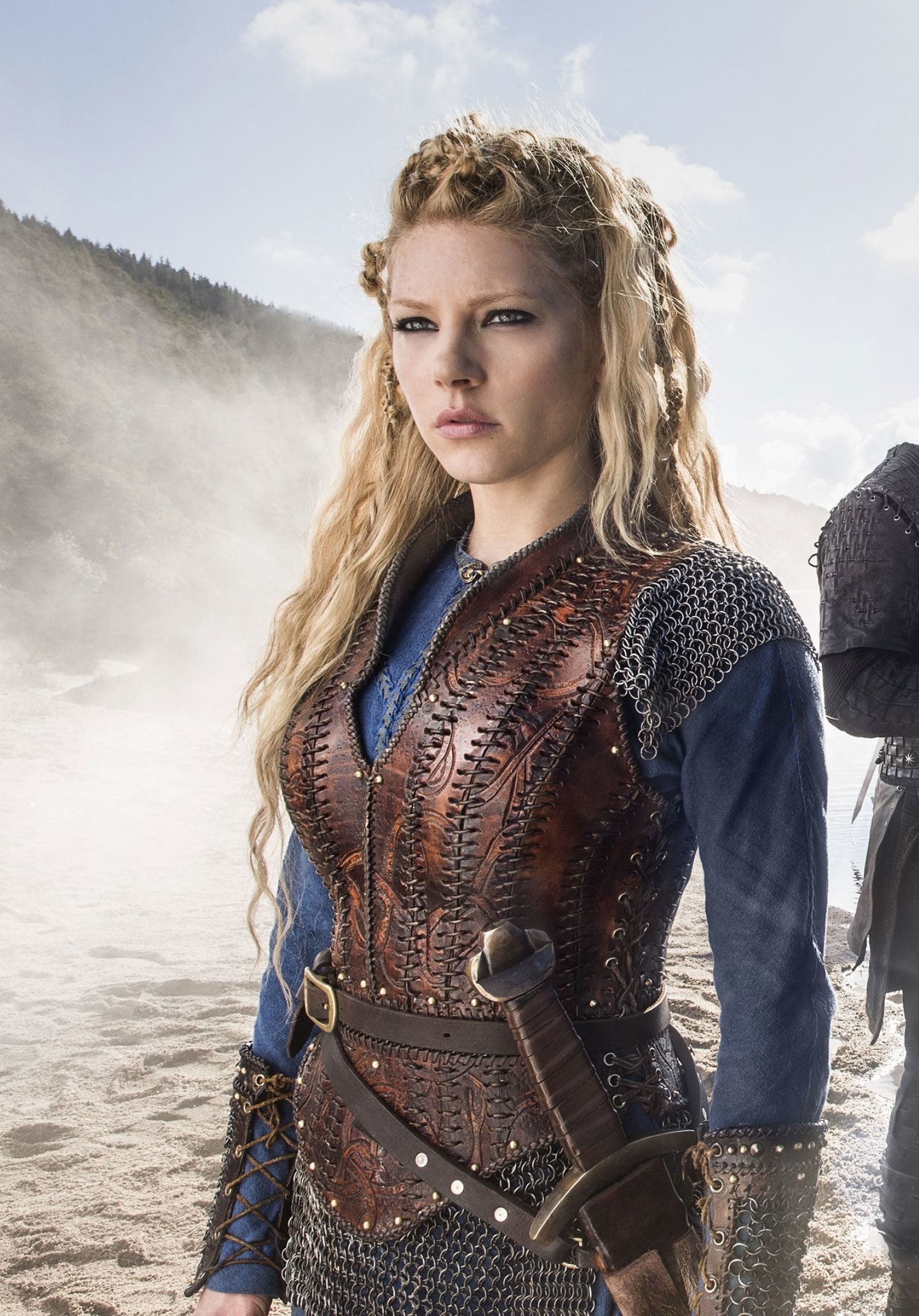 Lagertha Vikings Wallpapers