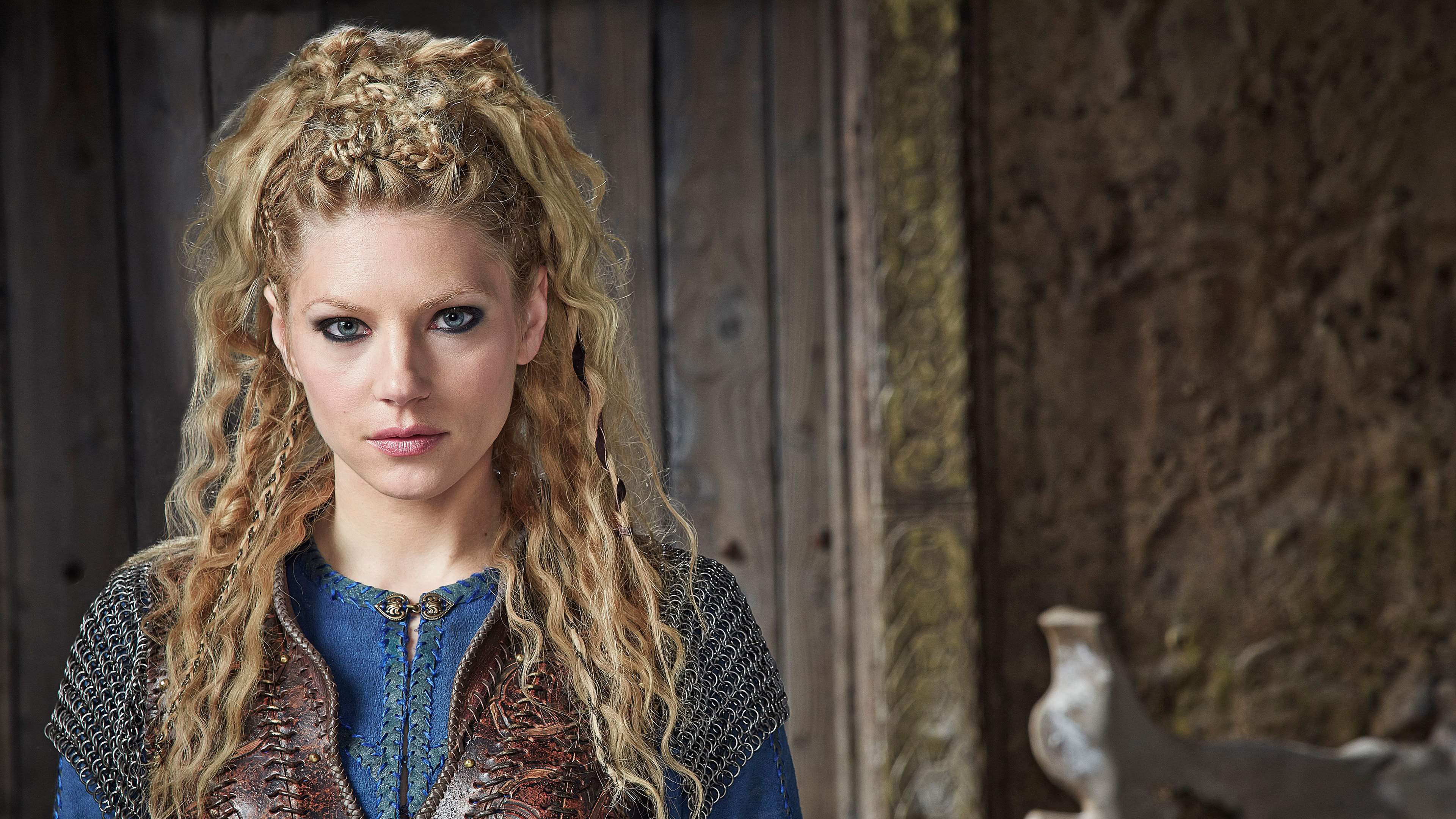 Lagertha Vikings Wallpapers