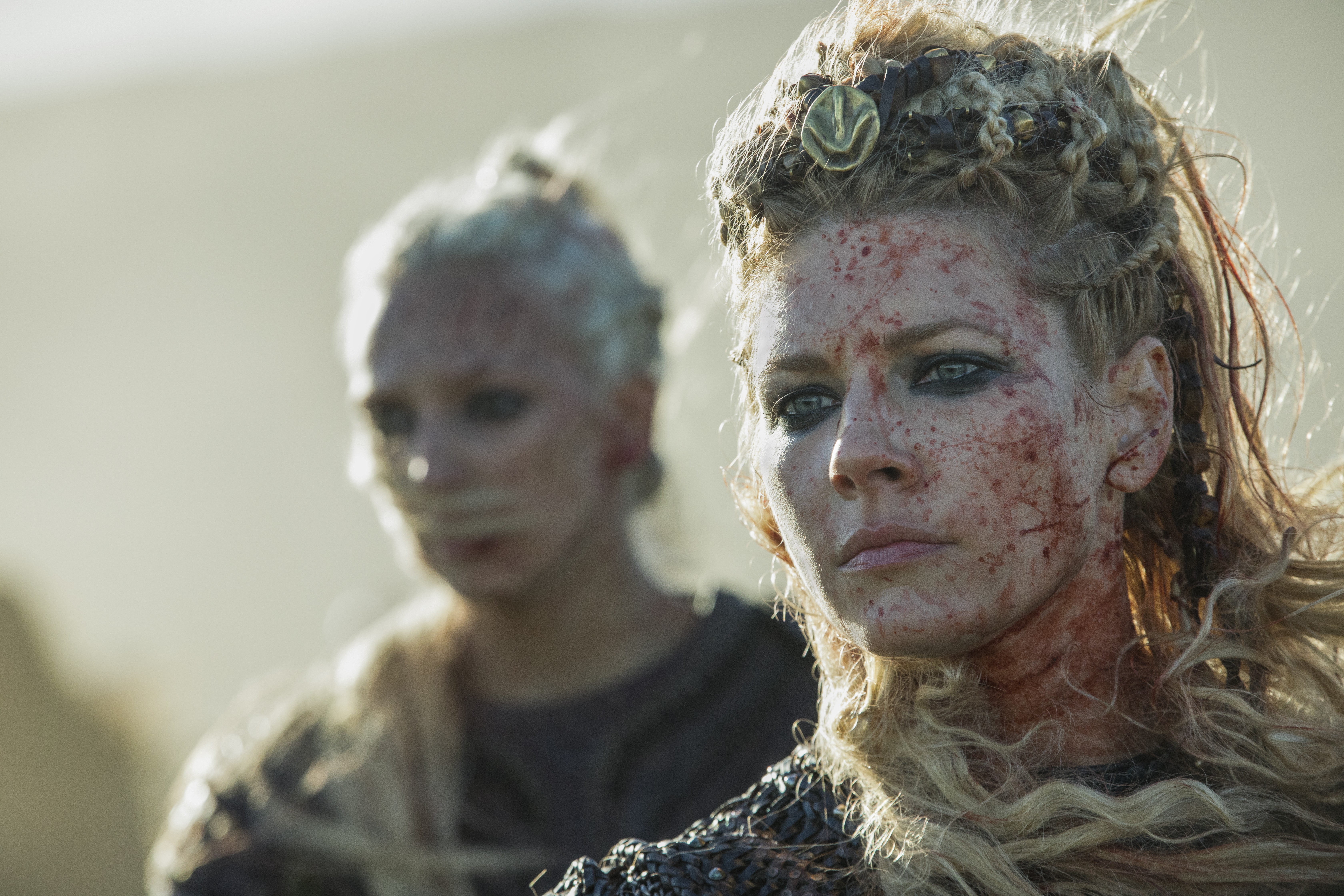 Lagertha Vikings Wallpapers