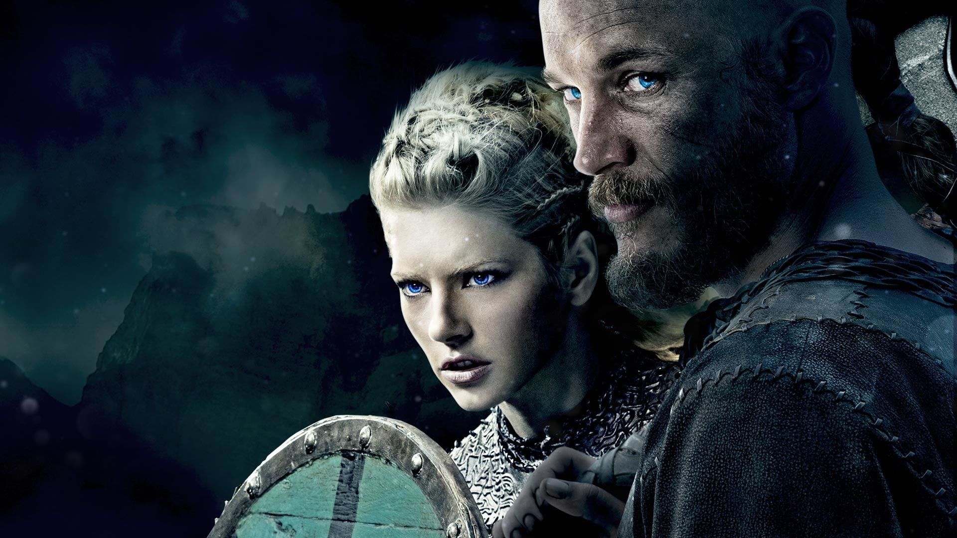 Lagertha Vikings Wallpapers