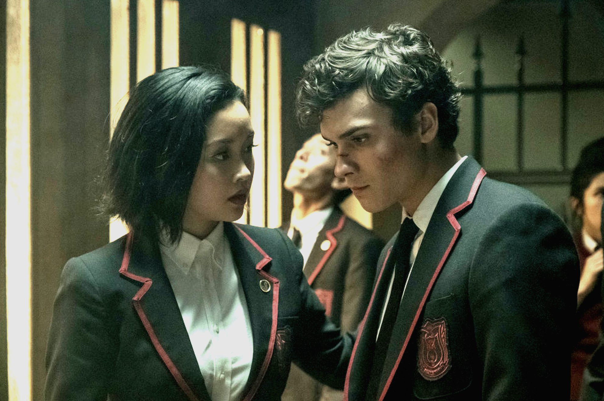 Lana Condor In Deadly Class Wallpapers