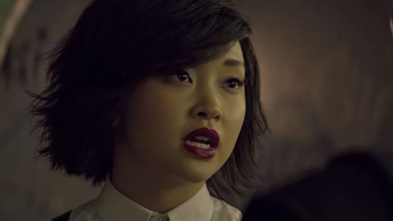 Lana Condor In Deadly Class Wallpapers