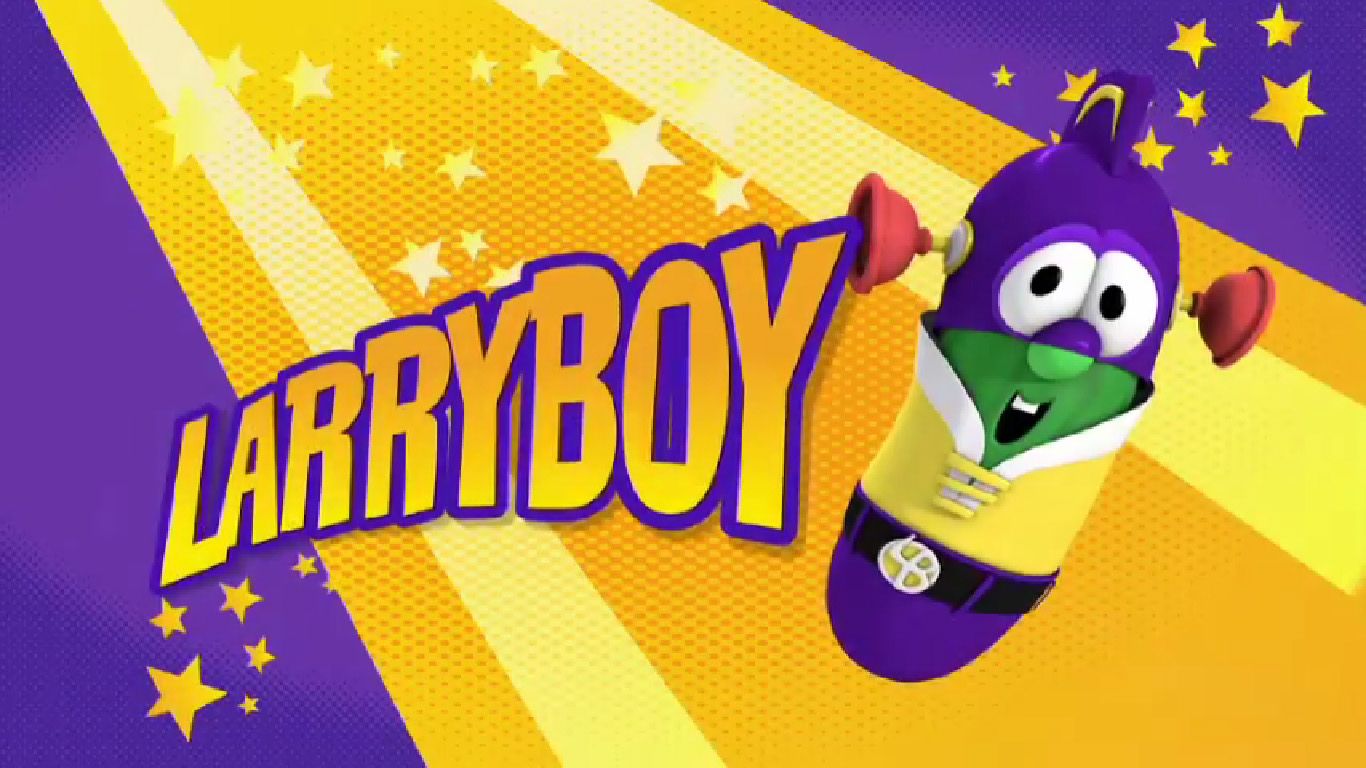 Larryboy: The Cartoon Adventures Wallpapers