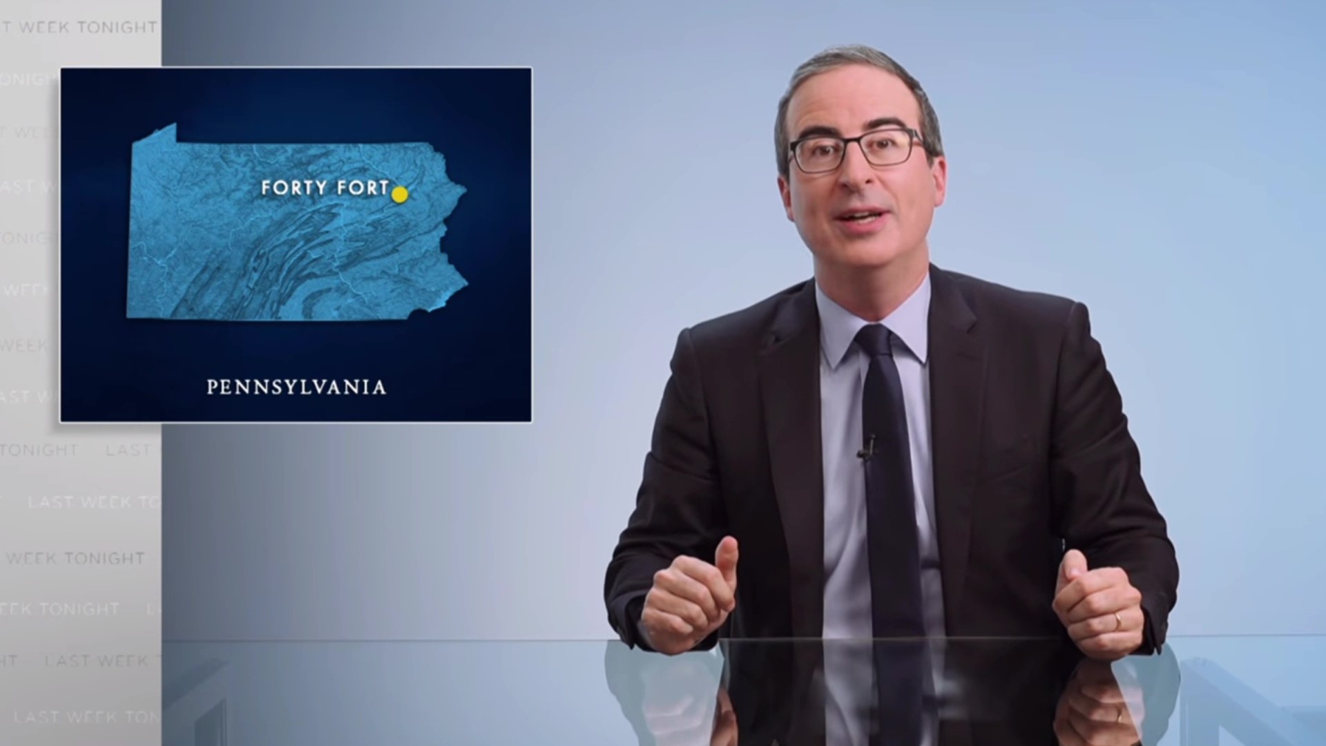 Last Week Tonight With John Oliver Wallpapers