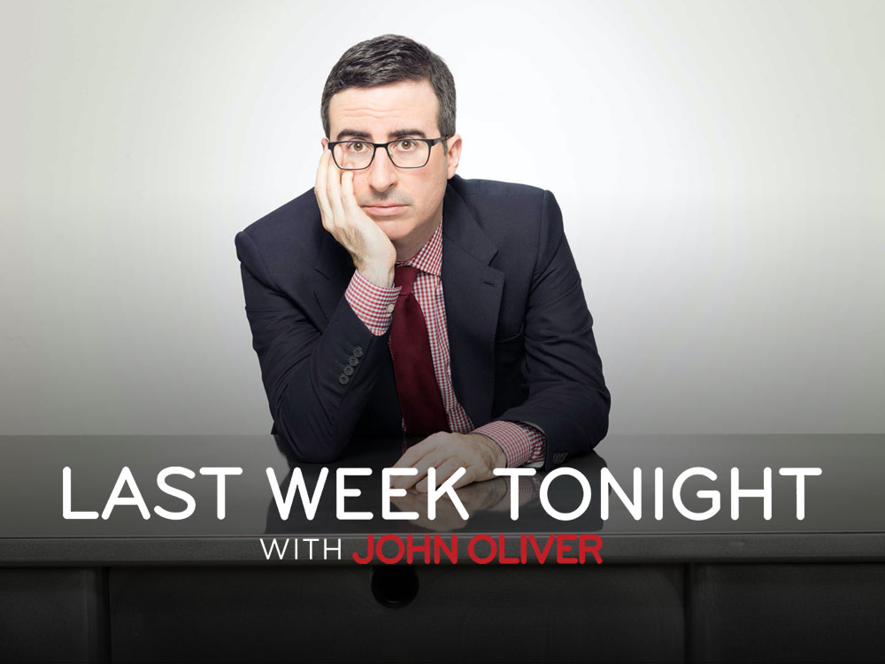 Last Week Tonight With John Oliver Wallpapers