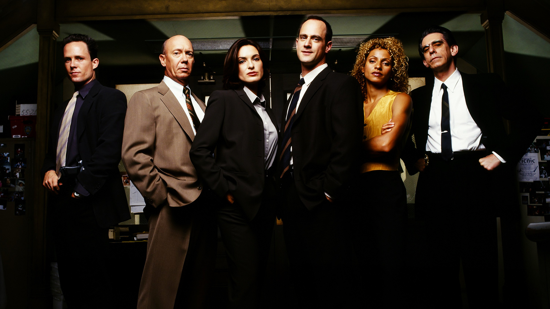 Law & Order Wallpapers