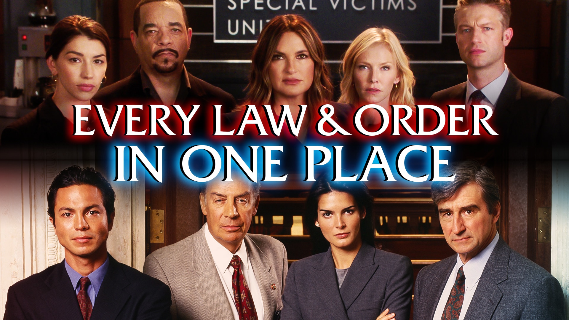 Law & Order Wallpapers