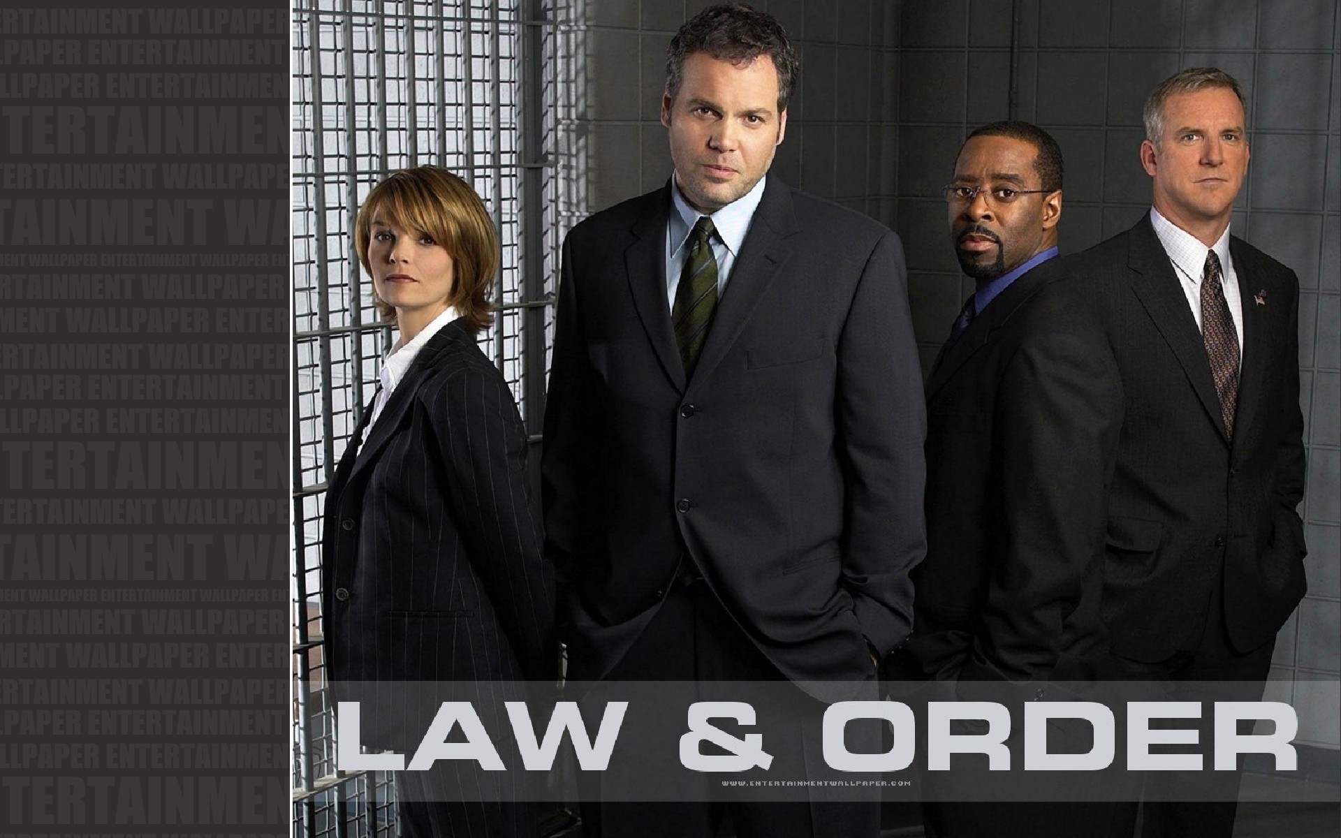 Law & Order: Criminal Intent Wallpapers