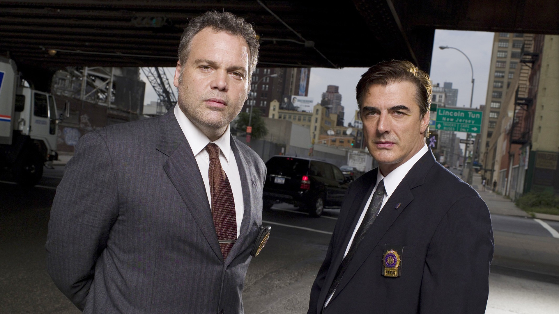 Law & Order: Criminal Intent Wallpapers