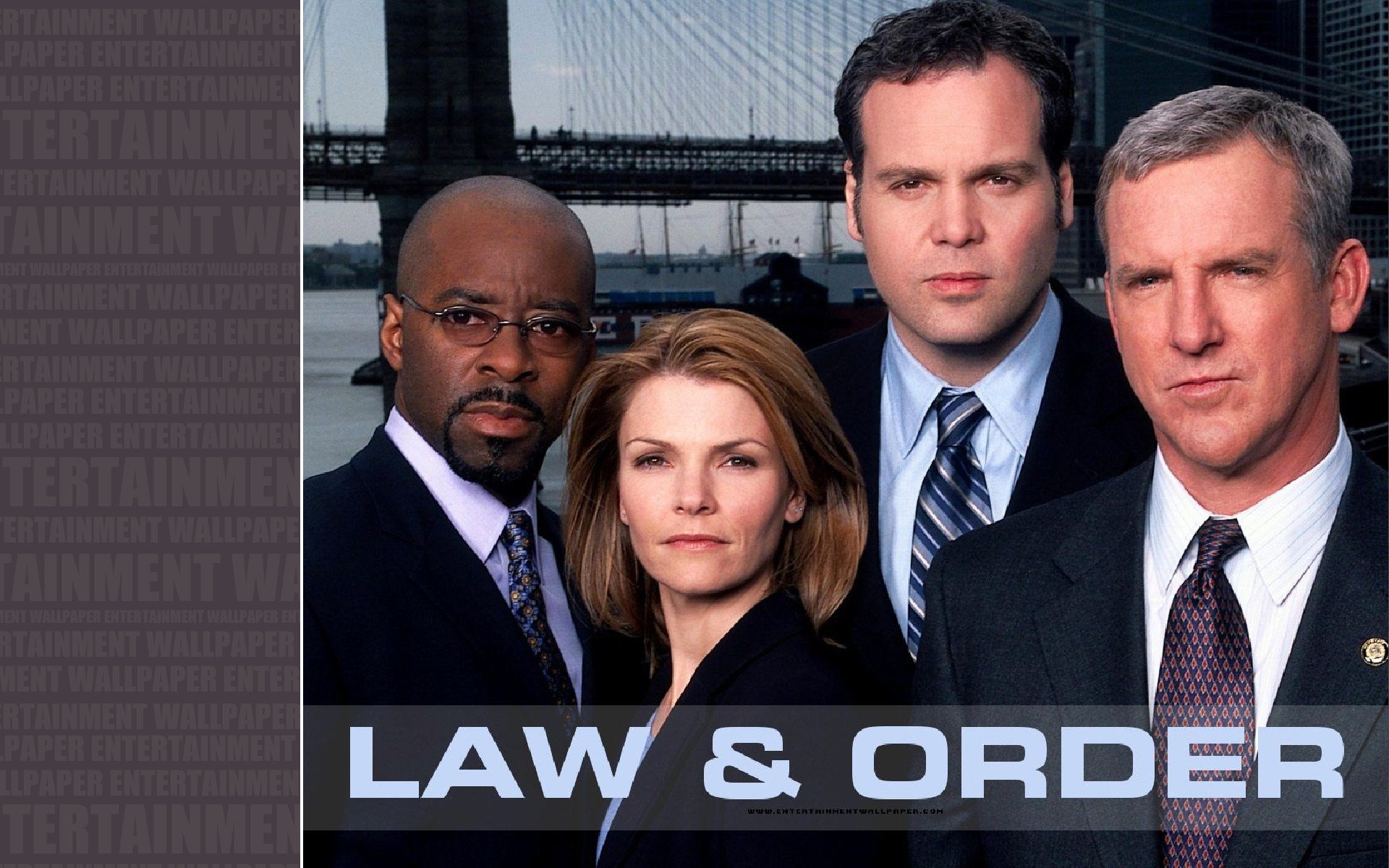 Law & Order: Criminal Intent Wallpapers