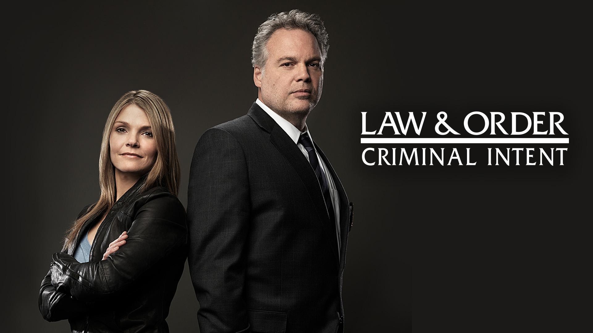 Law & Order: Criminal Intent Wallpapers