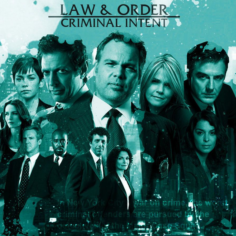 Law & Order: Criminal Intent Wallpapers