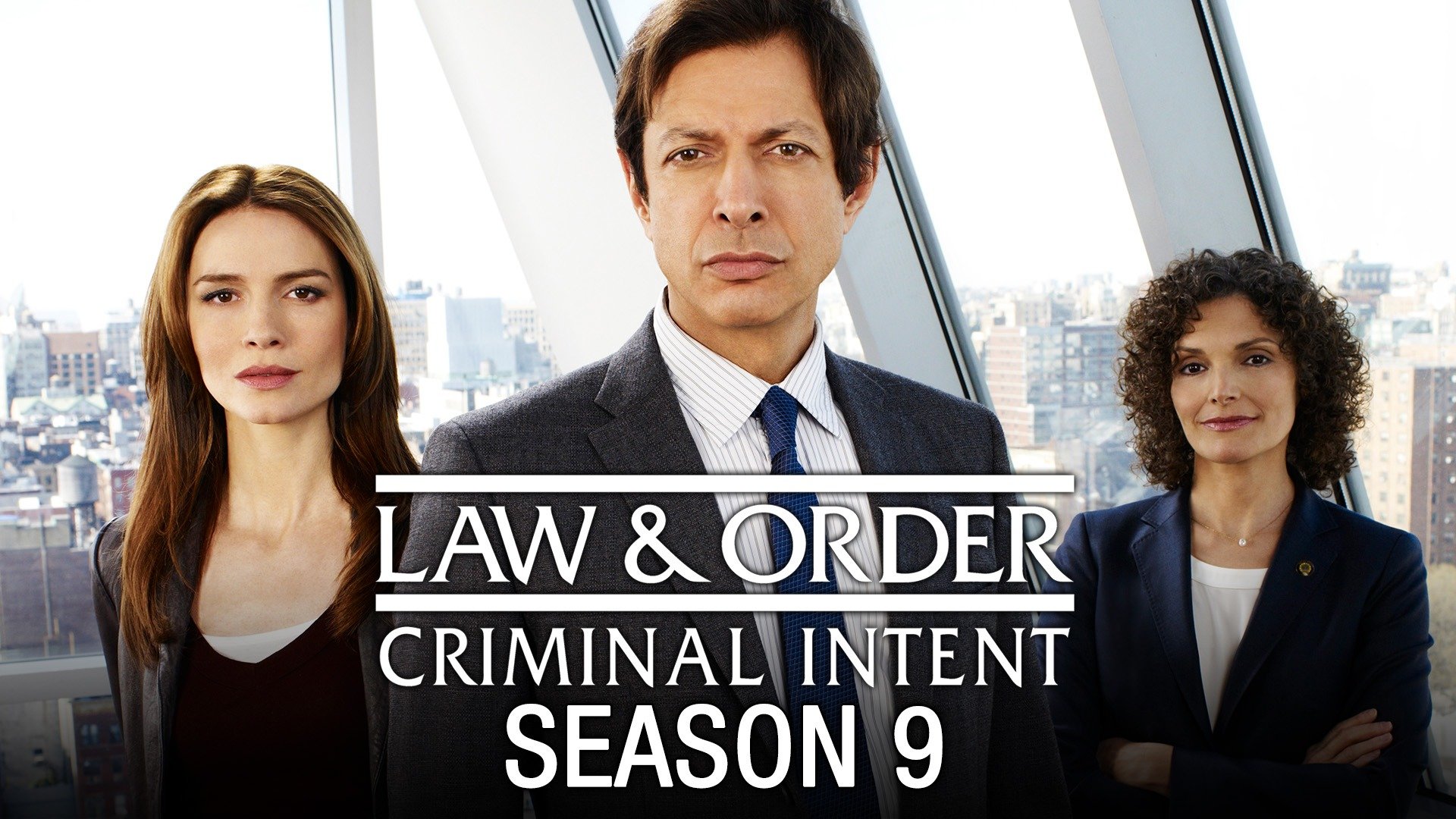 Law & Order: Criminal Intent Wallpapers