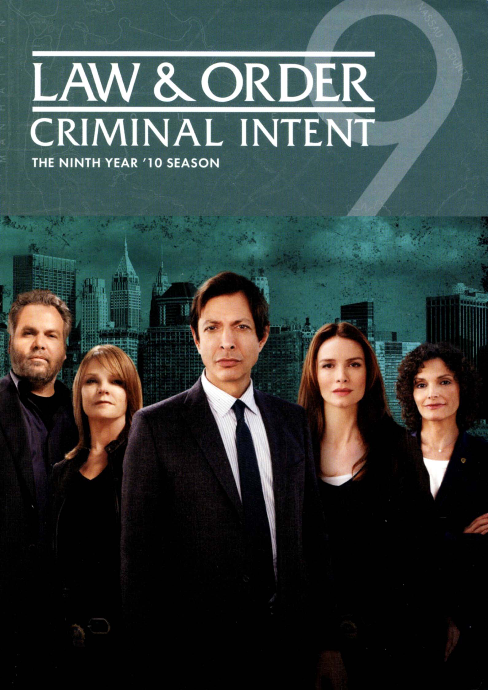 Law & Order: Criminal Intent Wallpapers