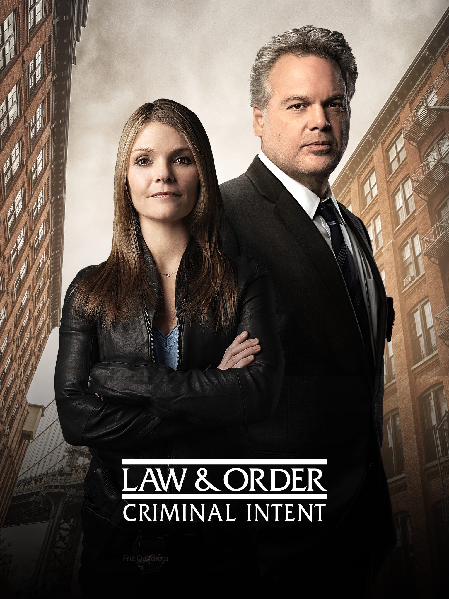 Law & Order: Criminal Intent Wallpapers