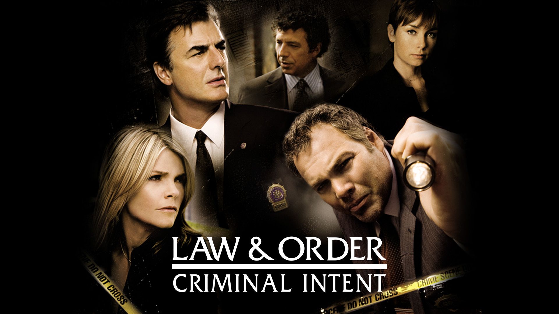 Law & Order: Criminal Intent Wallpapers