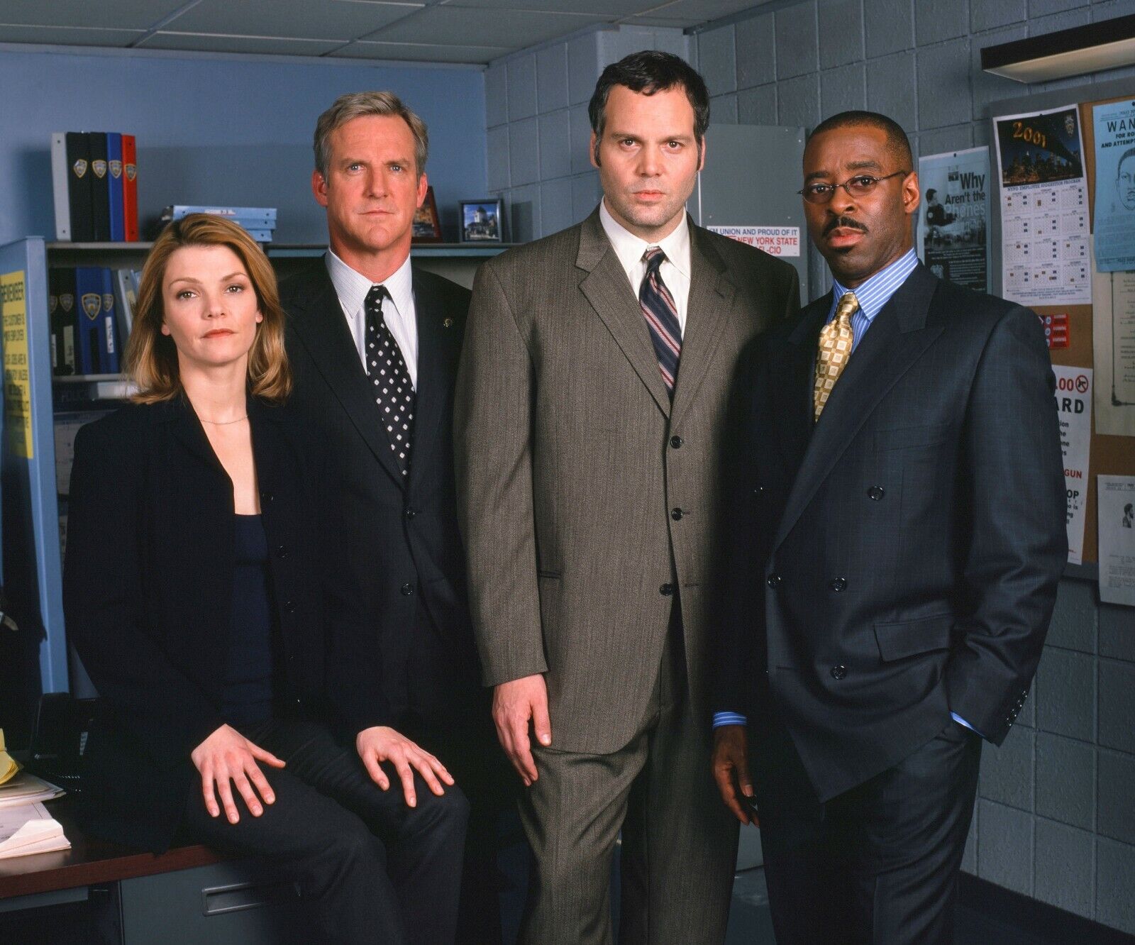 Law & Order: Criminal Intent Wallpapers