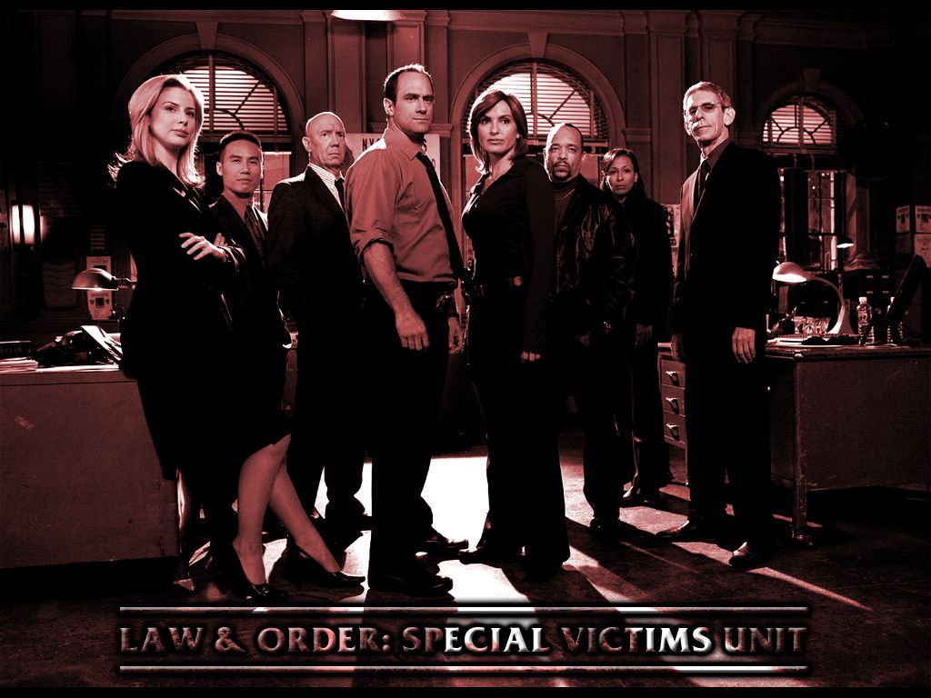 Law & Order: Special Victims Unit Wallpapers