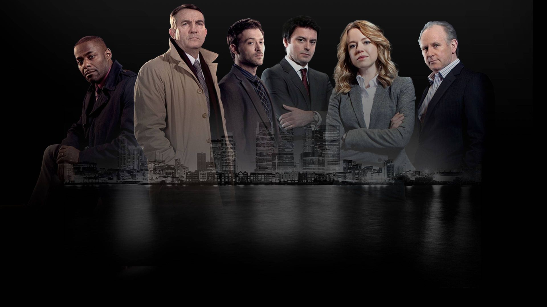 Law & Order: Uk Wallpapers