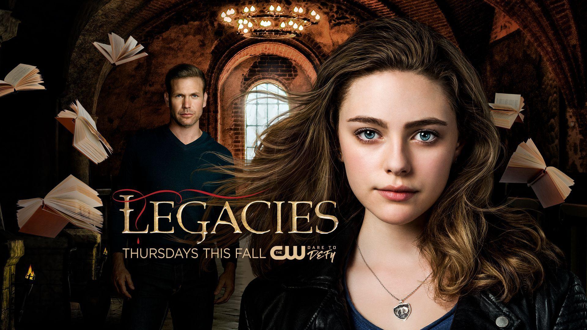 Legacies Tv Show Wallpapers