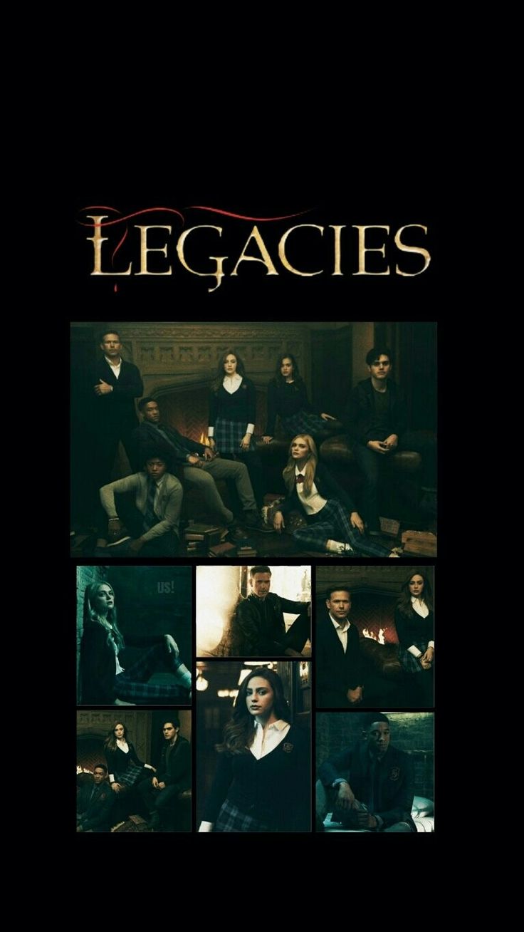 Legacies Tv Show Wallpapers