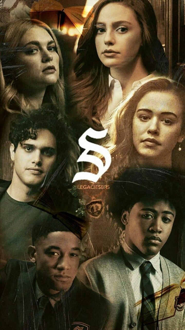 Legacies Tv Show Wallpapers