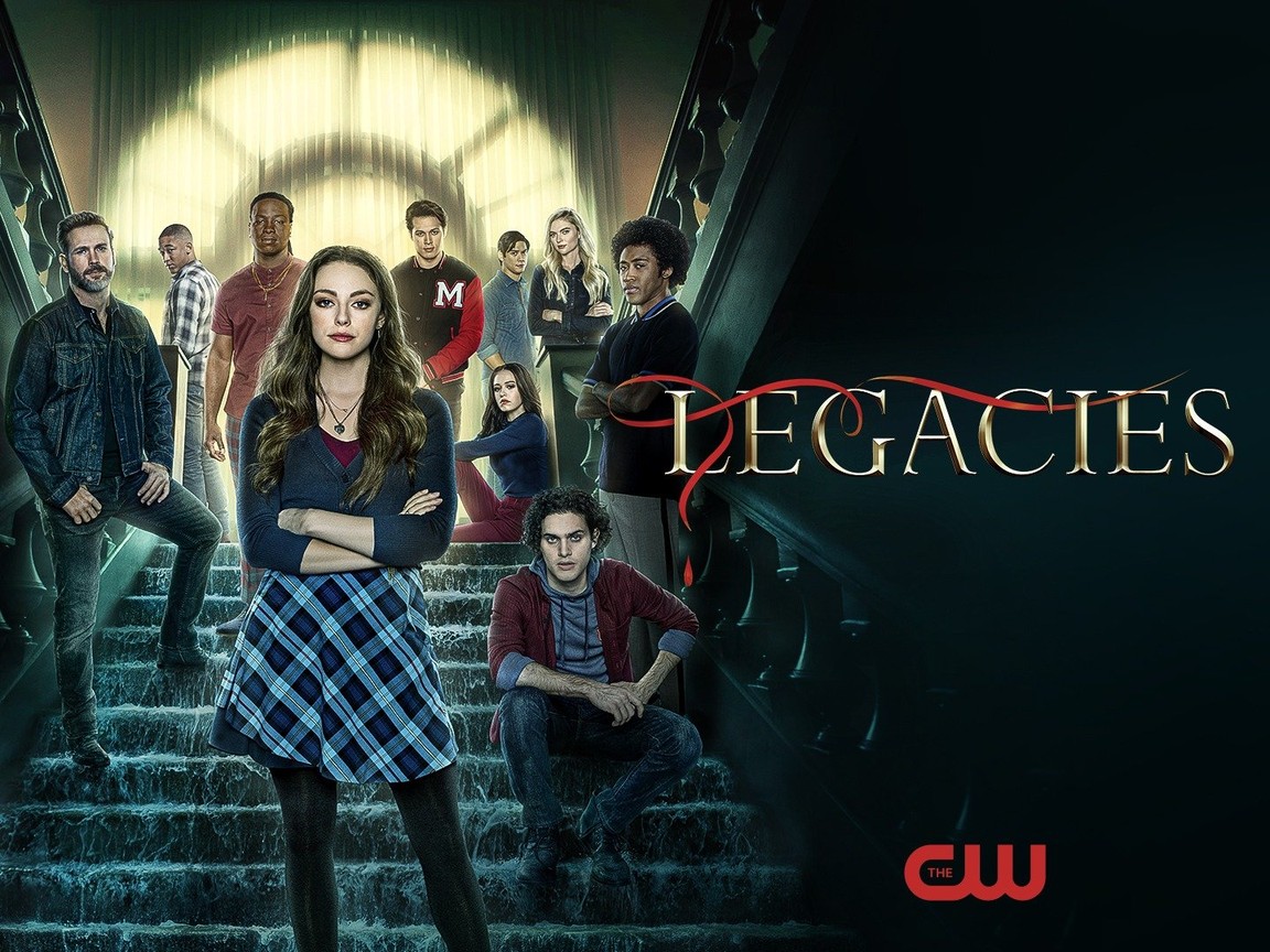 Legacies Tv Show Wallpapers