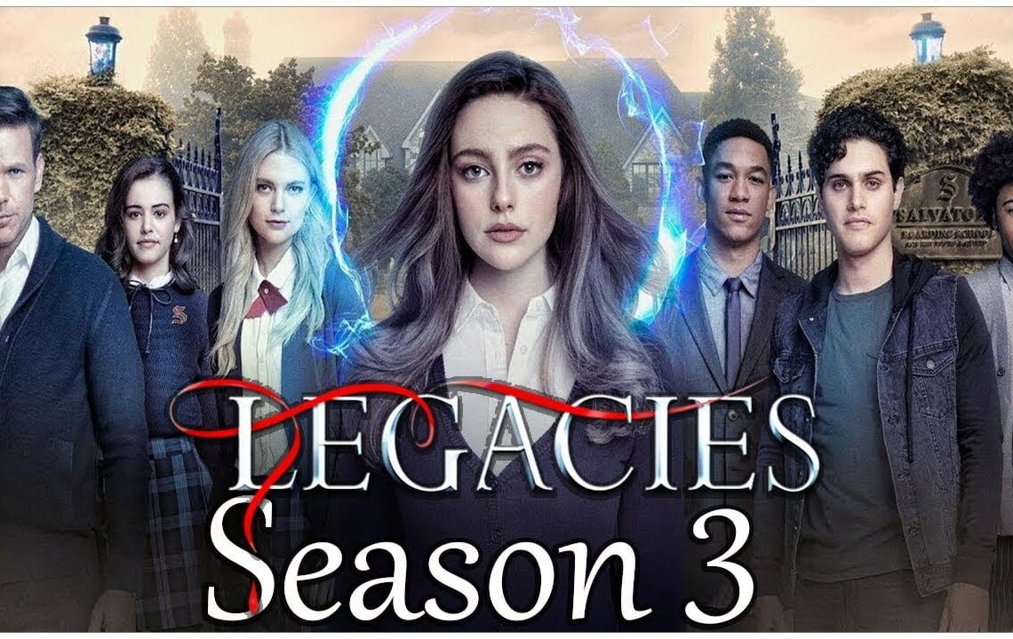 Legacies Tv Show Wallpapers