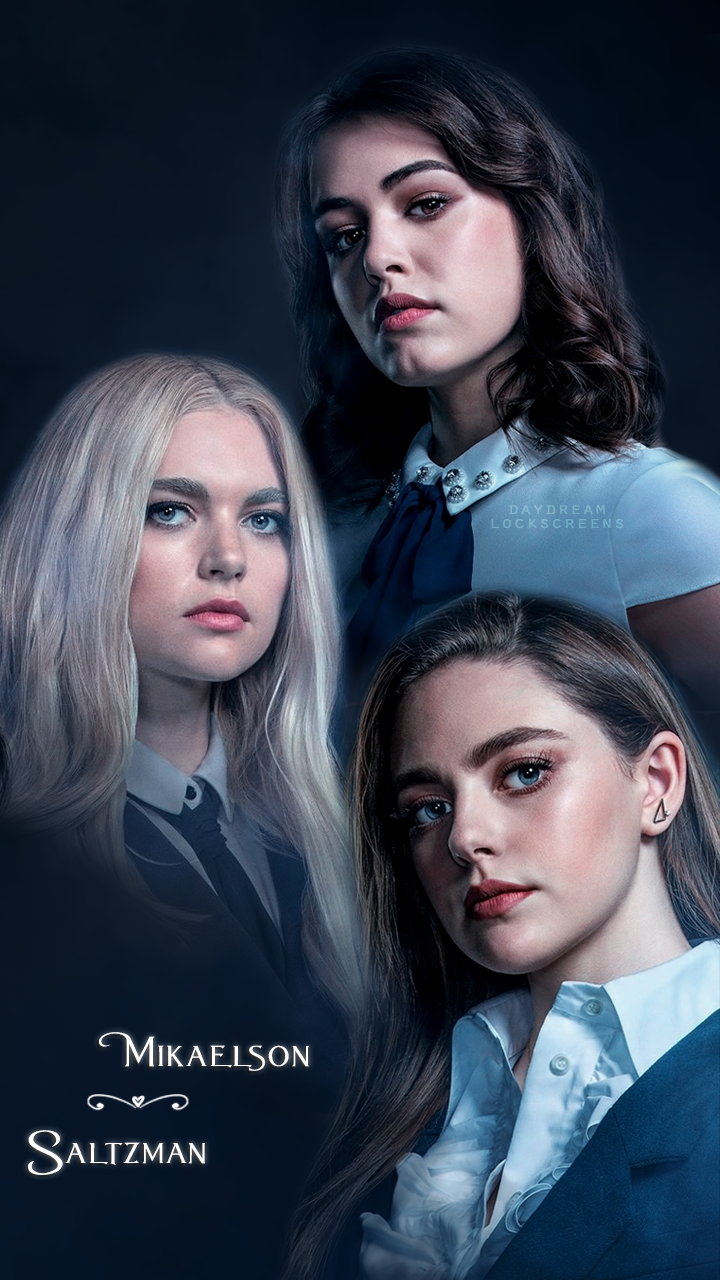 Legacies Tv Show Wallpapers