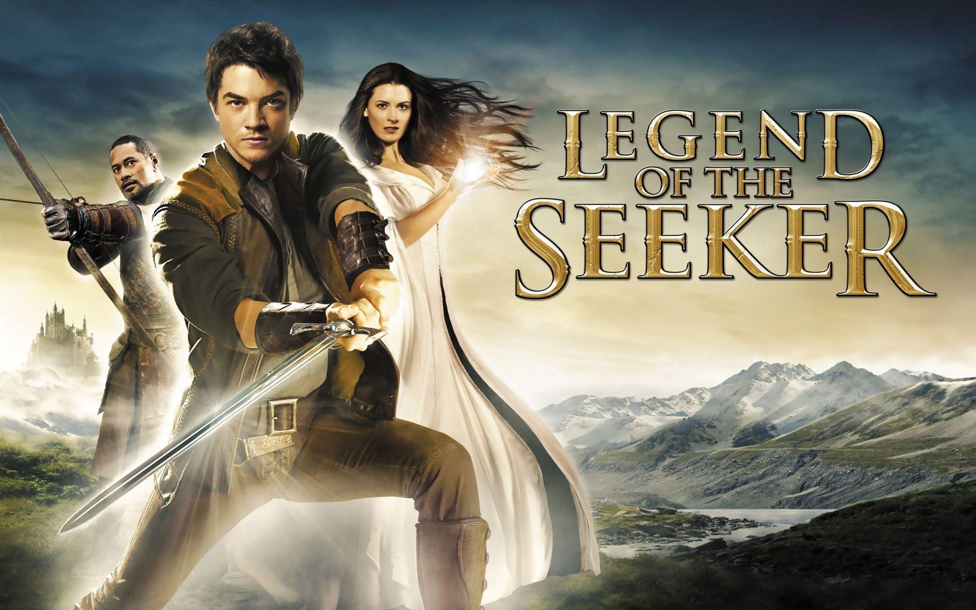 Legend Of The Seeker Wallpapers