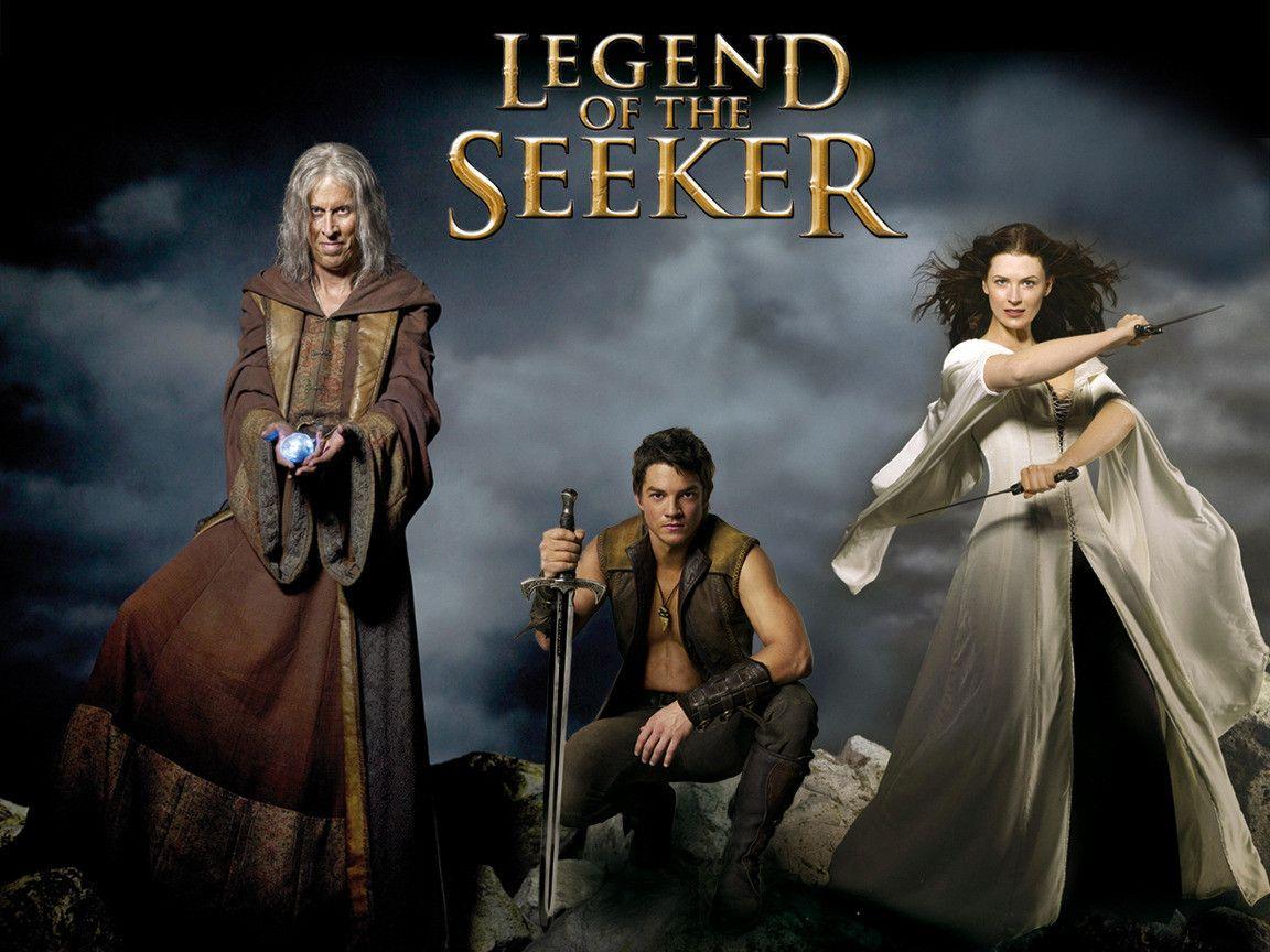 Legend Of The Seeker Wallpapers