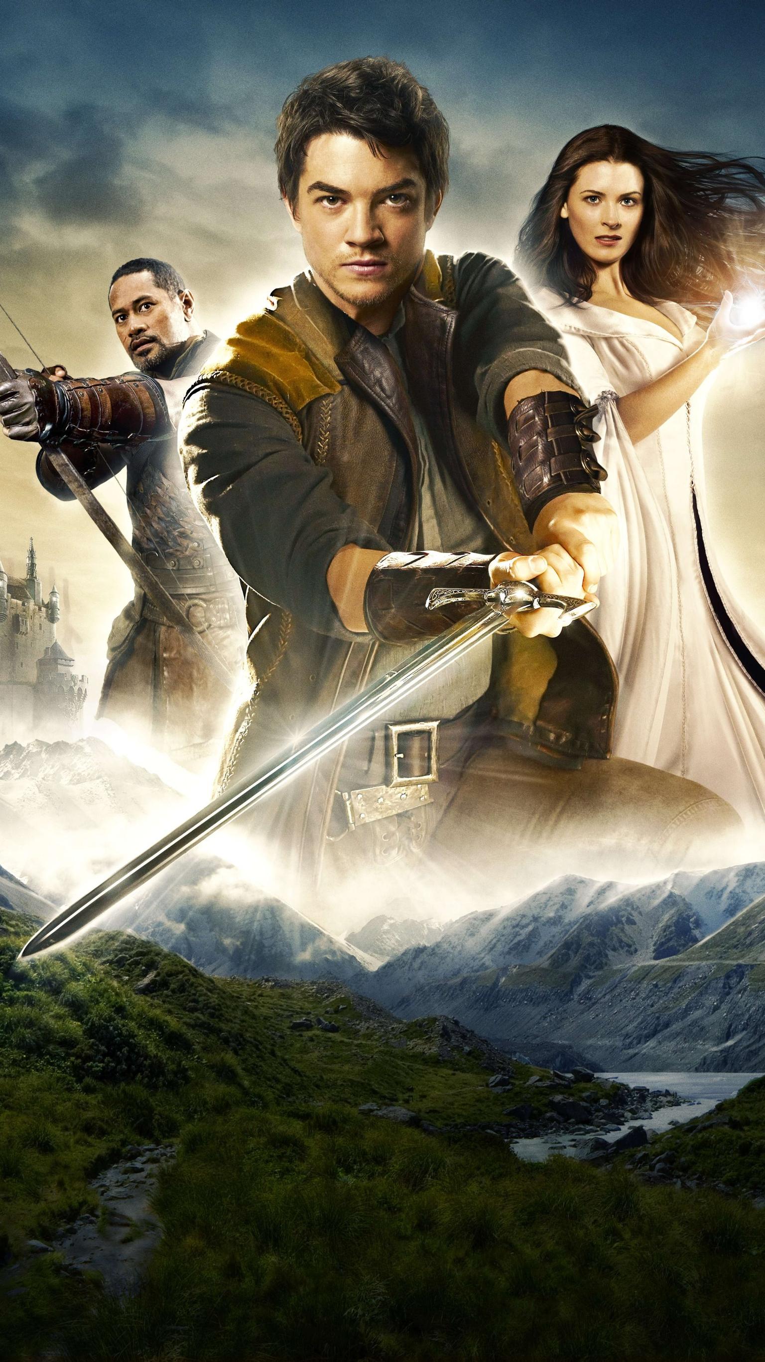 Legend Of The Seeker Wallpapers