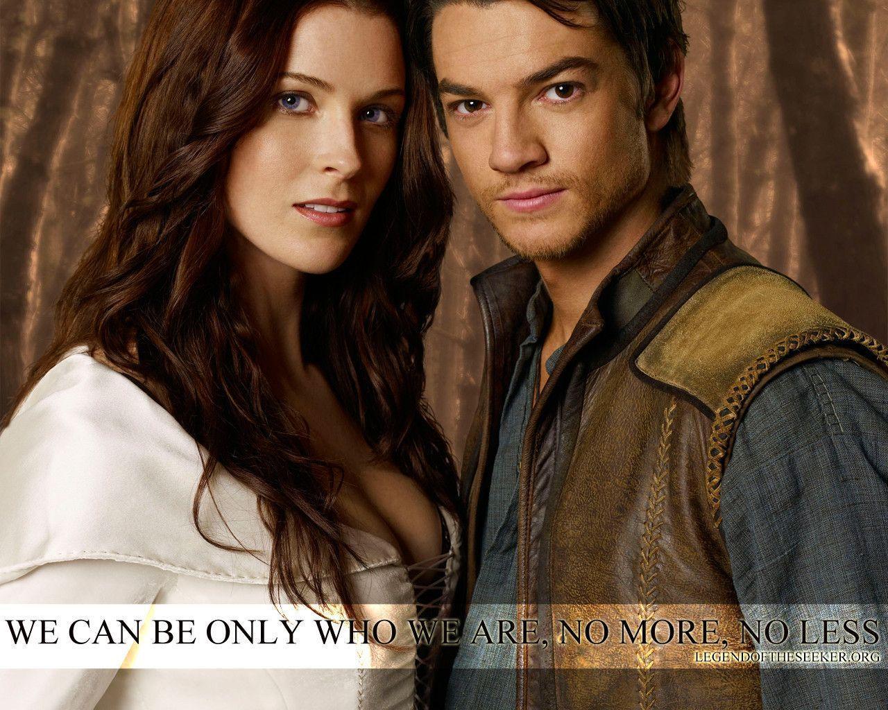 Legend Of The Seeker Wallpapers