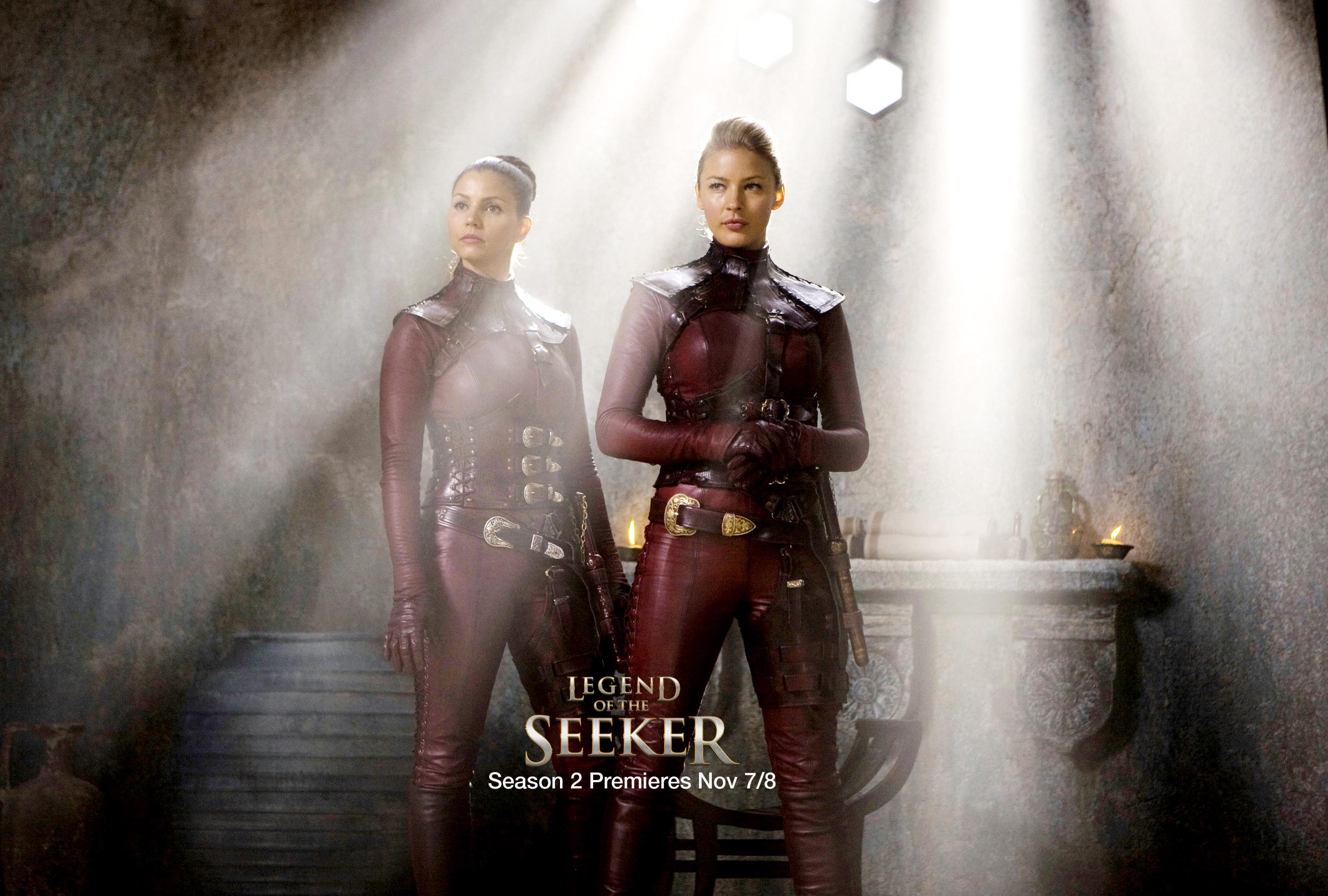 Legend Of The Seeker Wallpapers