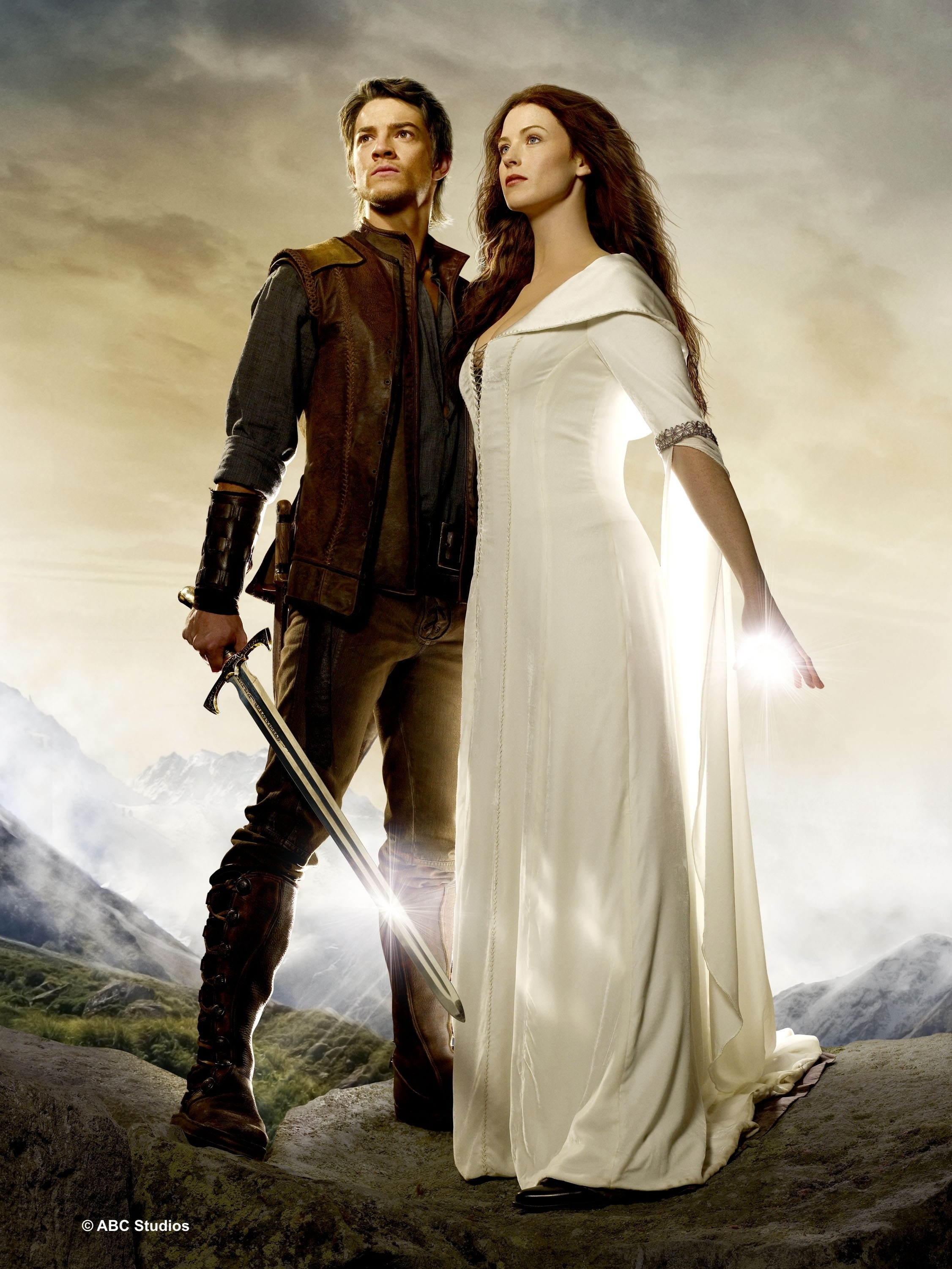 Legend Of The Seeker Wallpapers