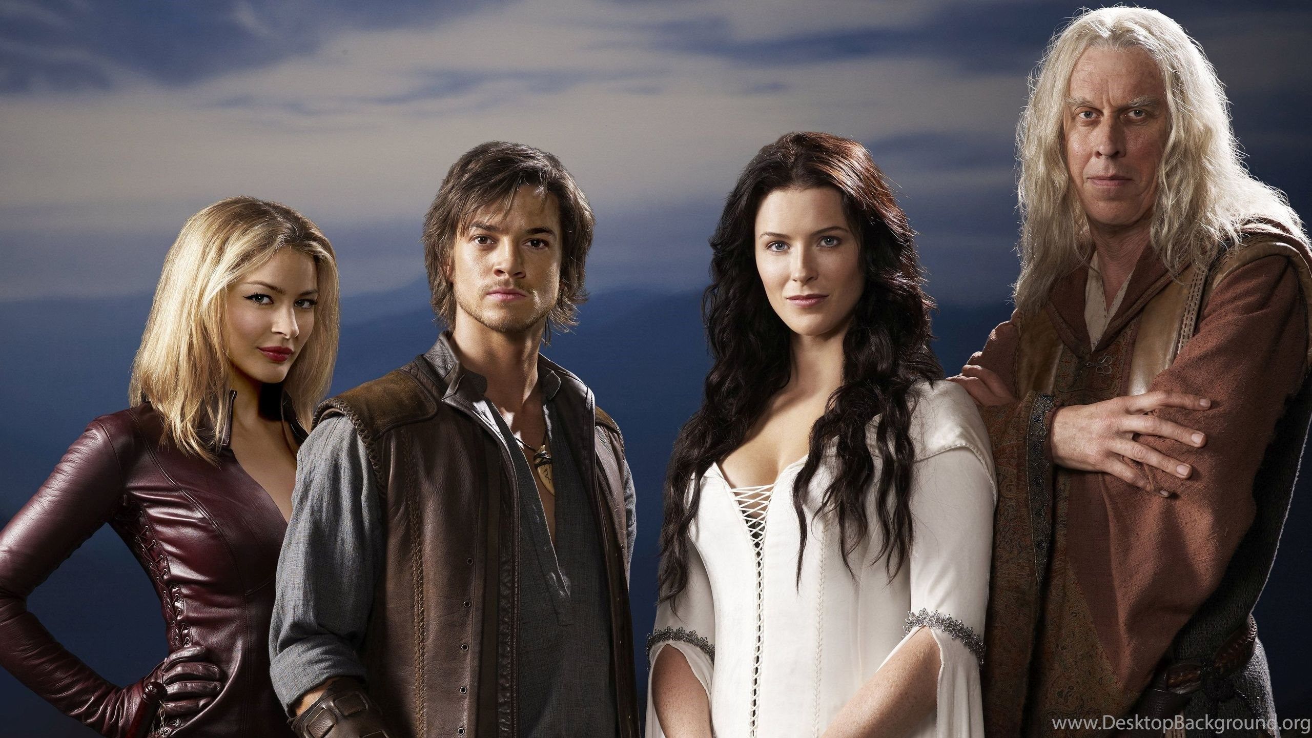 Legend Of The Seeker Wallpapers