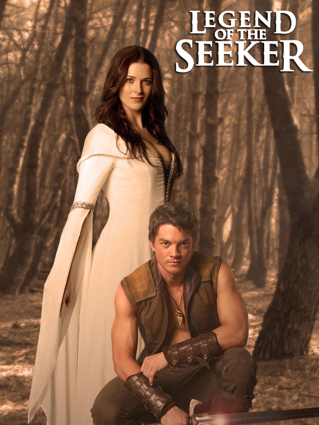 Legend Of The Seeker Wallpapers