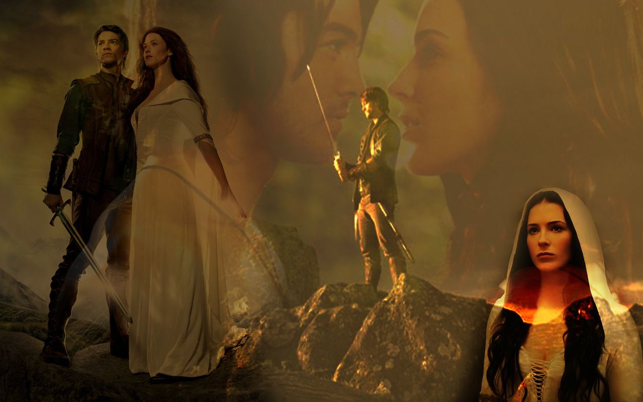 Legend Of The Seeker Wallpapers