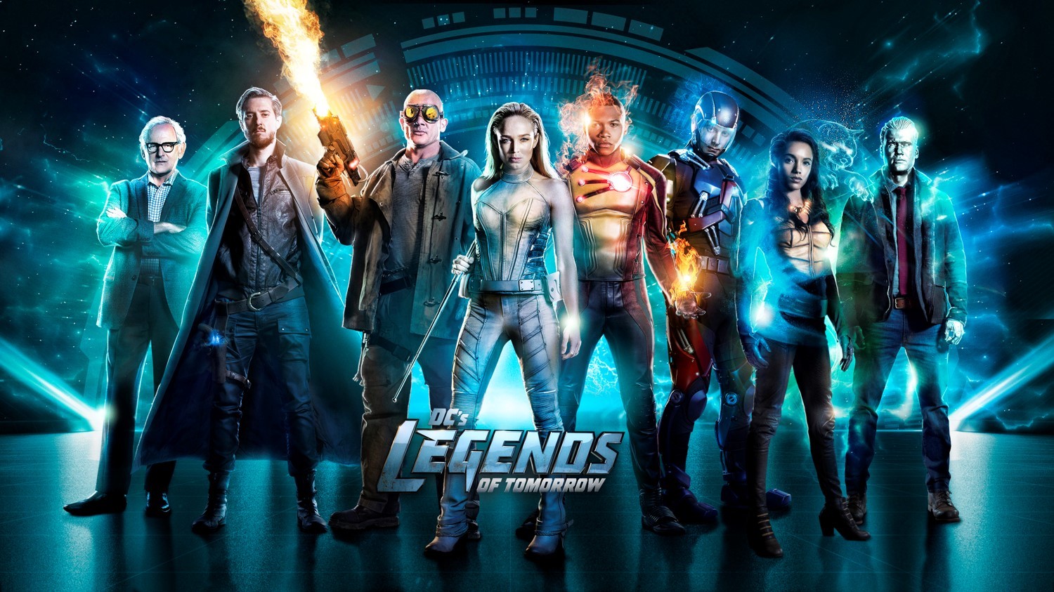 Legends Of Tomorrow Wallpapers