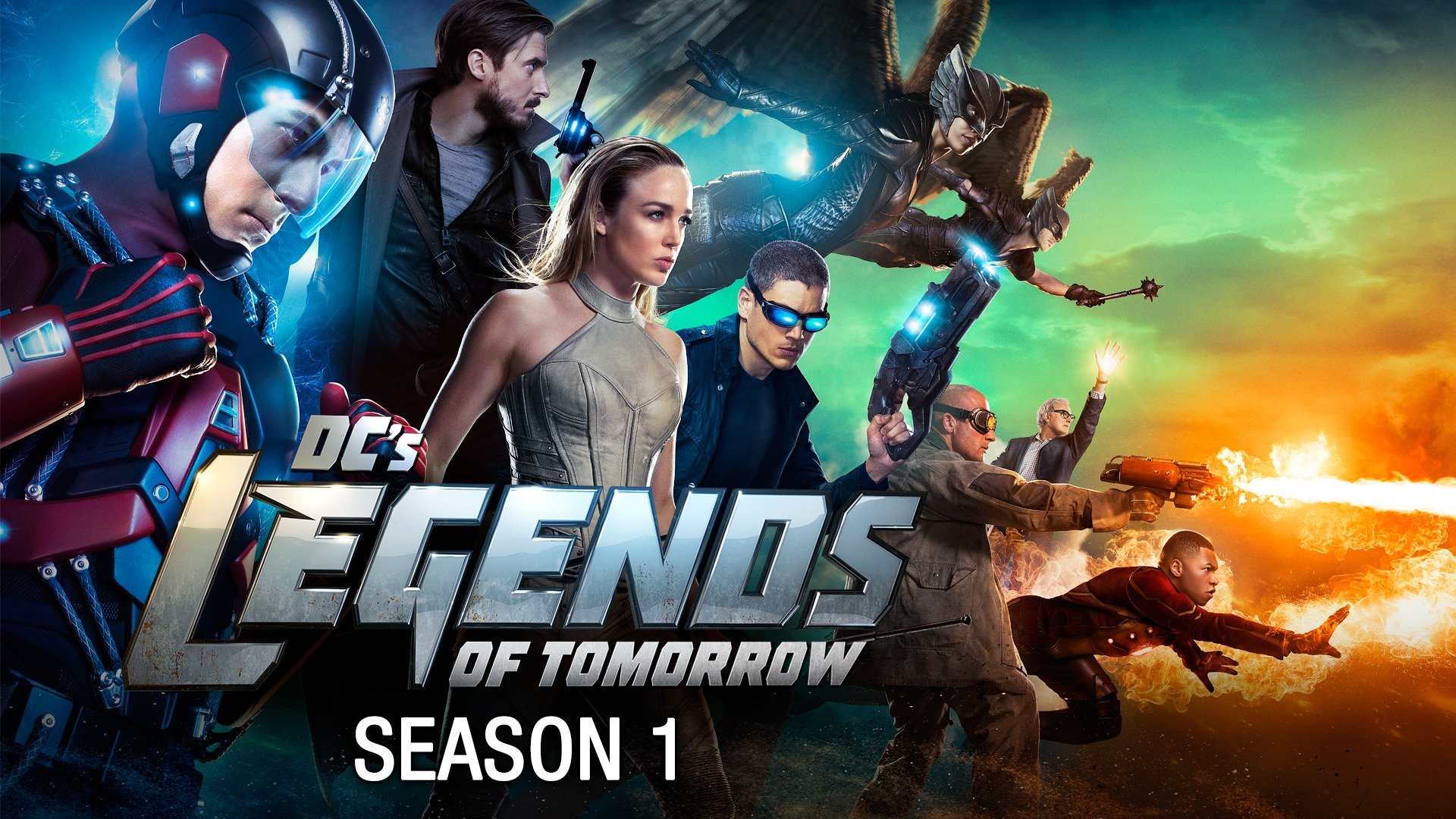 Legends Of Tomorrow Wallpapers