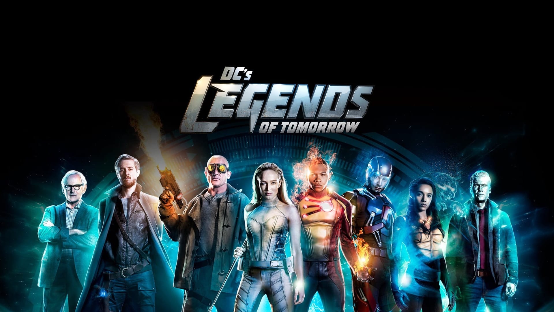 Legends Of Tomorrow Wallpapers