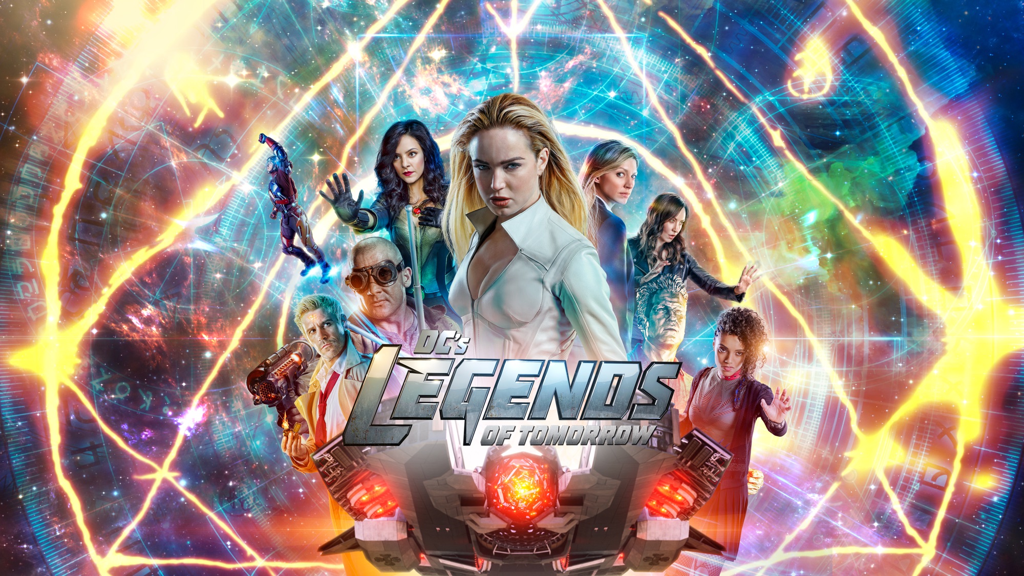 Legends Of Tomorrow Wallpapers