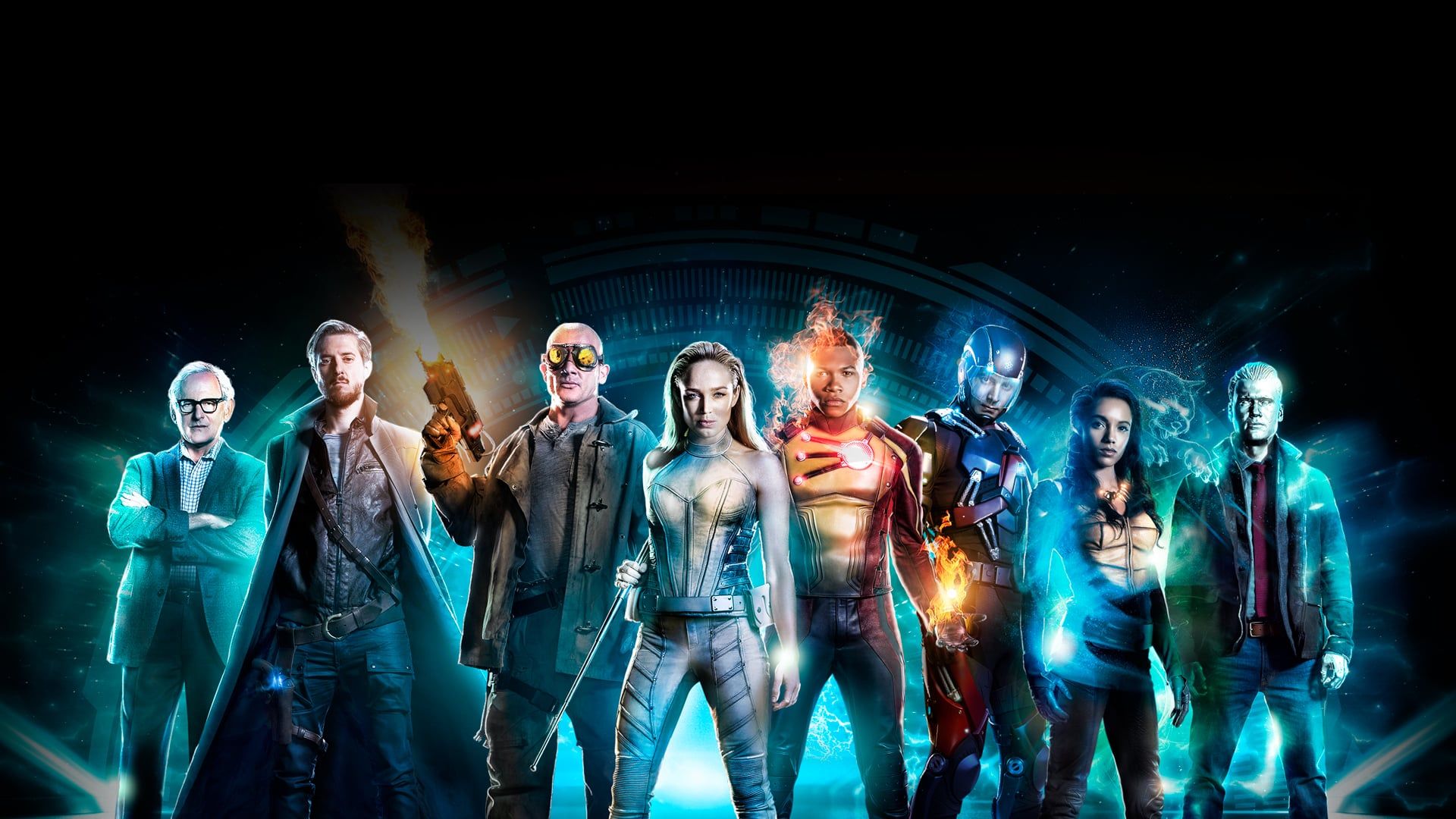 Legends Of Tomorrow Wallpapers