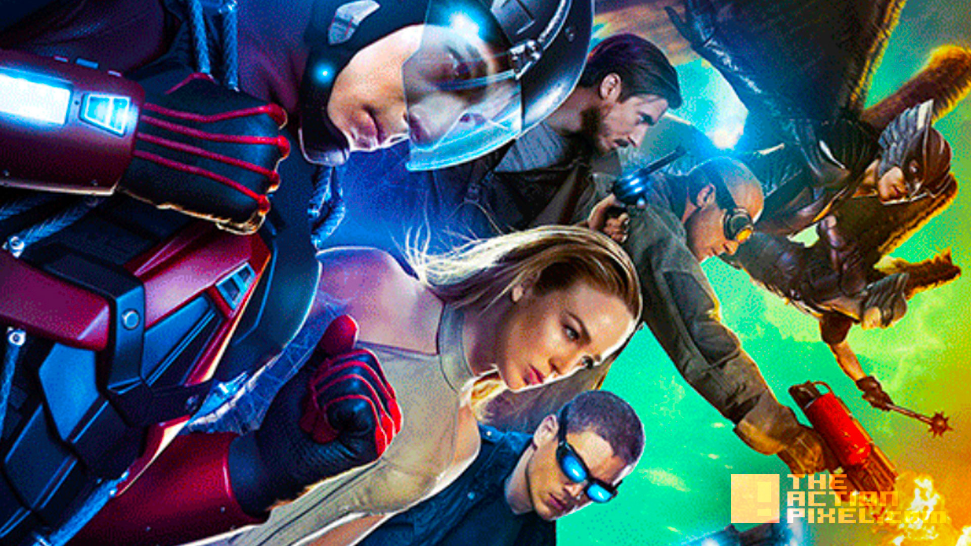 Legends Of Tomorrow Wallpapers