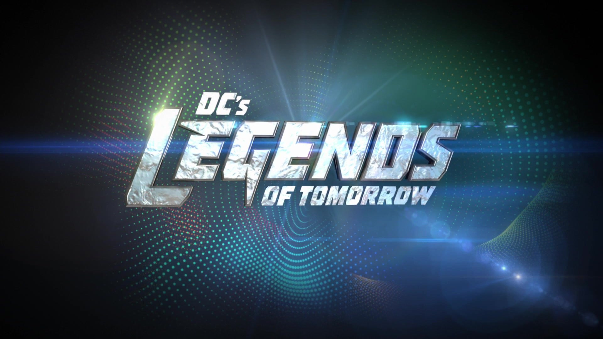 Legends Of Tomorrow Logo Wallpapers