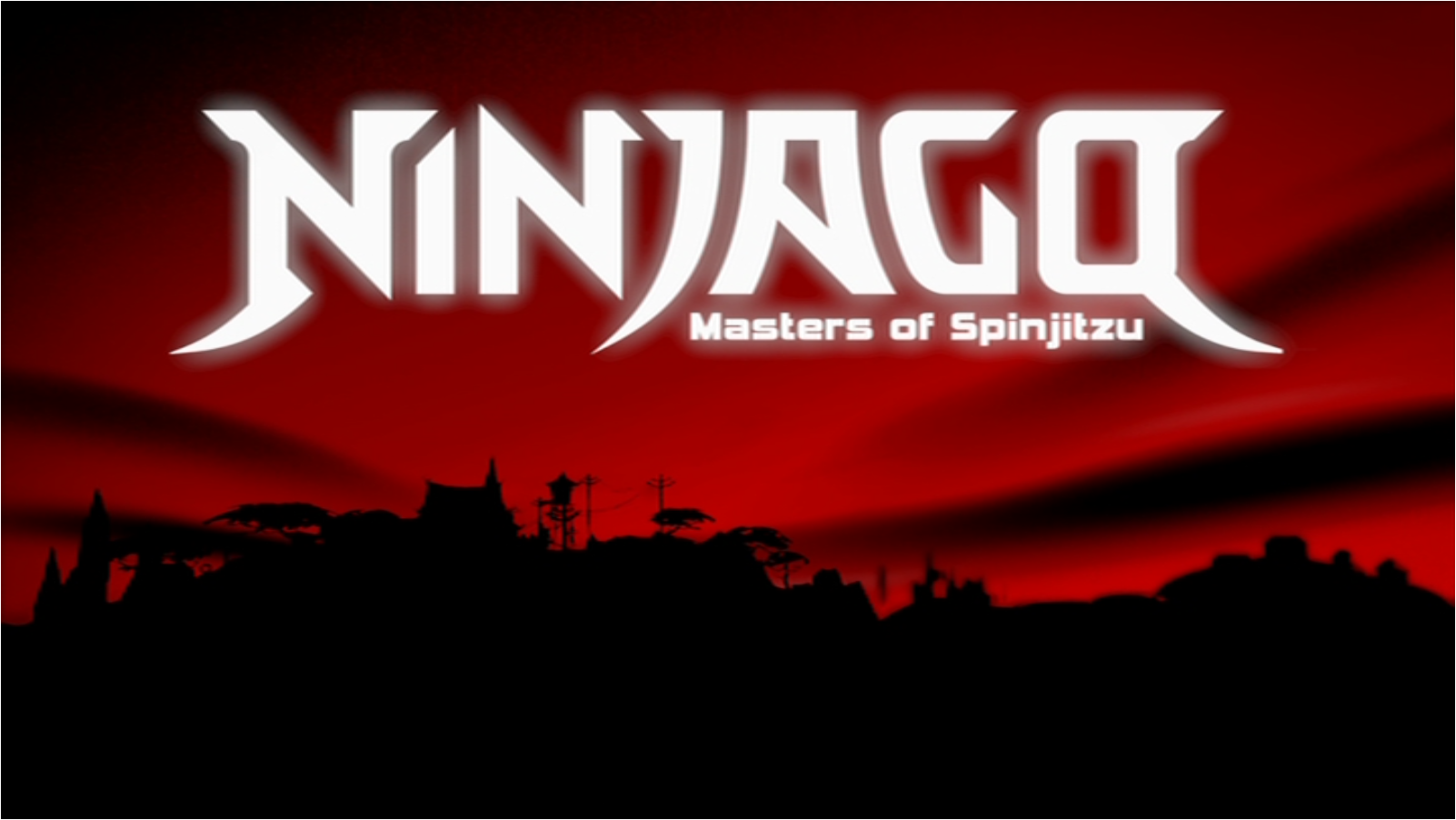 Lego Ninjago: Masters Of Spinjitzu Wallpapers