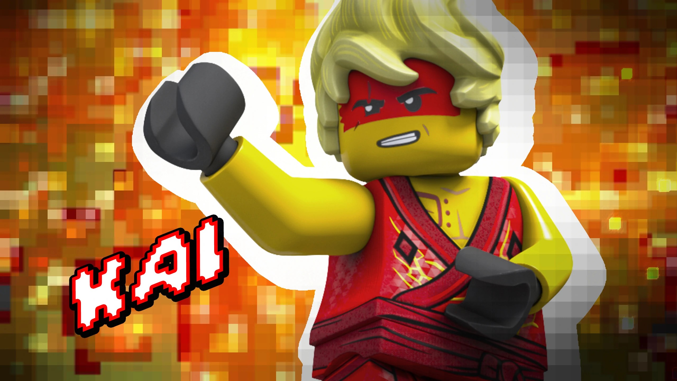 Lego Ninjago: Masters Of Spinjitzu Wallpapers